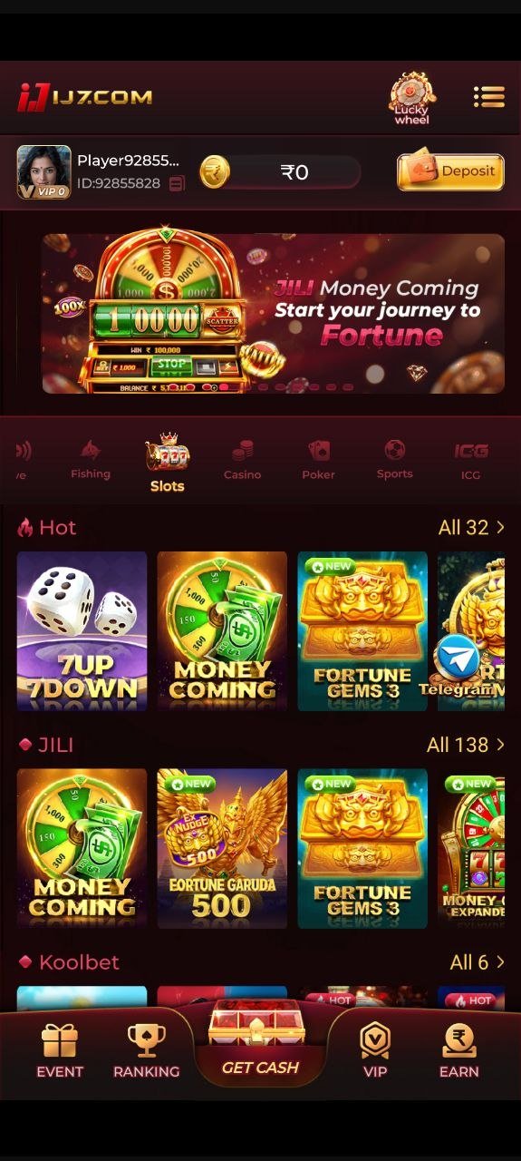 Fast-paced action arcade gameplay screenshot on IJ7 Game online platform